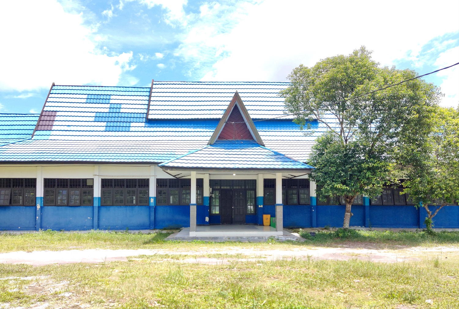 Gedung Perikanan 2